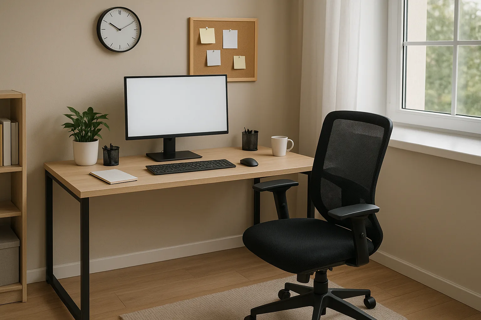 Eficiencia en el trabajo